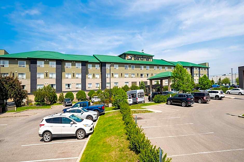 Sandman Hotel Calgary Airport