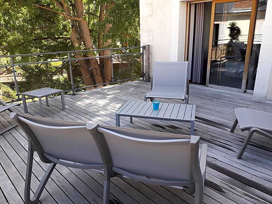 Logis Villa C Hôtel