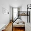Modern Central City Rooms