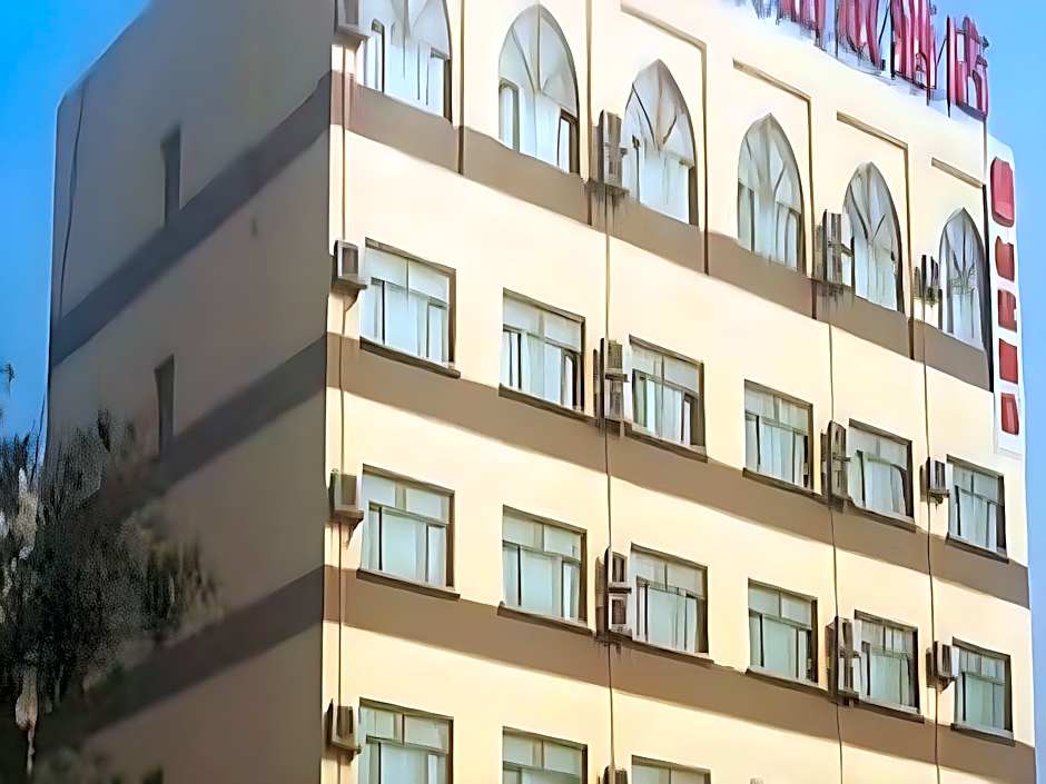 7 Days Inn Turpan Dashizi