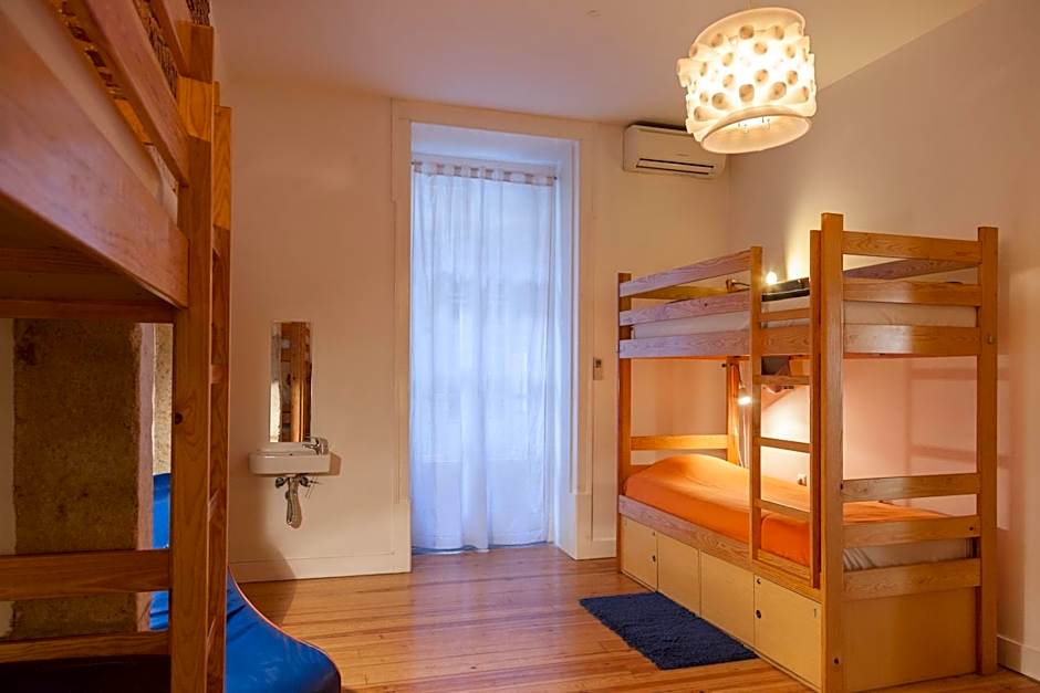 Lisbon Lounge Hostel