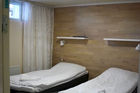 Jääskän Loma, Kojolapark Luiska-hostelli