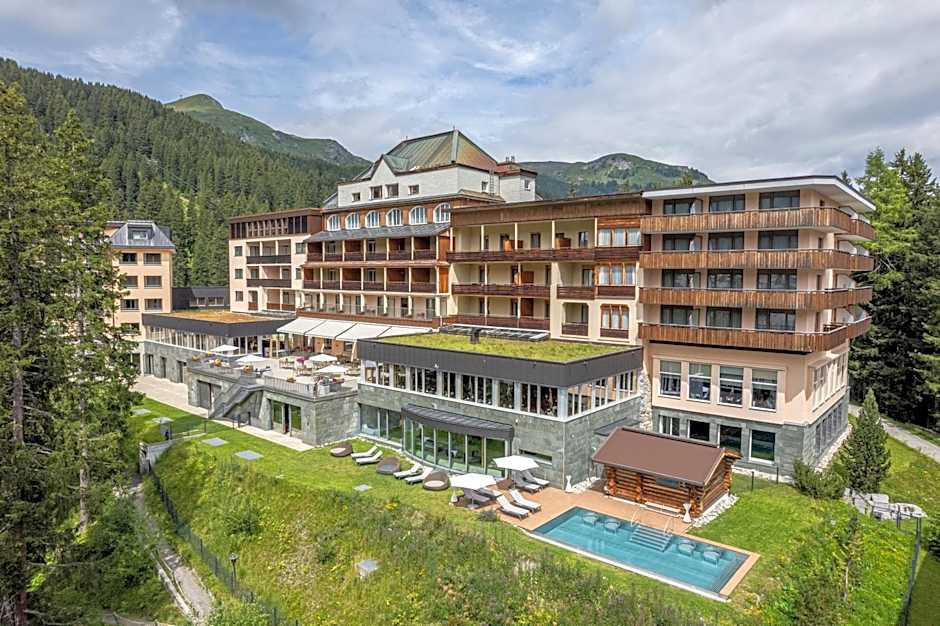 Waldhotel Arosa