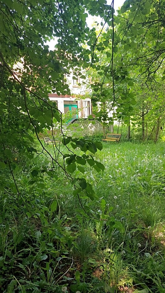 Dom na Mazurach Pilec