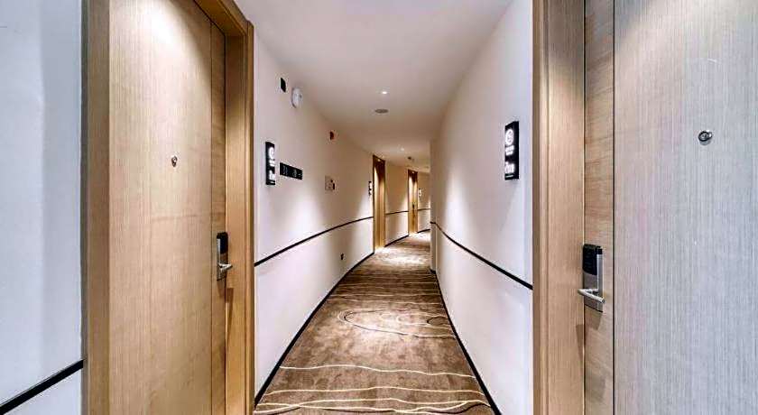 City Comfort Inn Hotel Taizhou Jiangyan 2nd Affiliated Middle School Railway Station