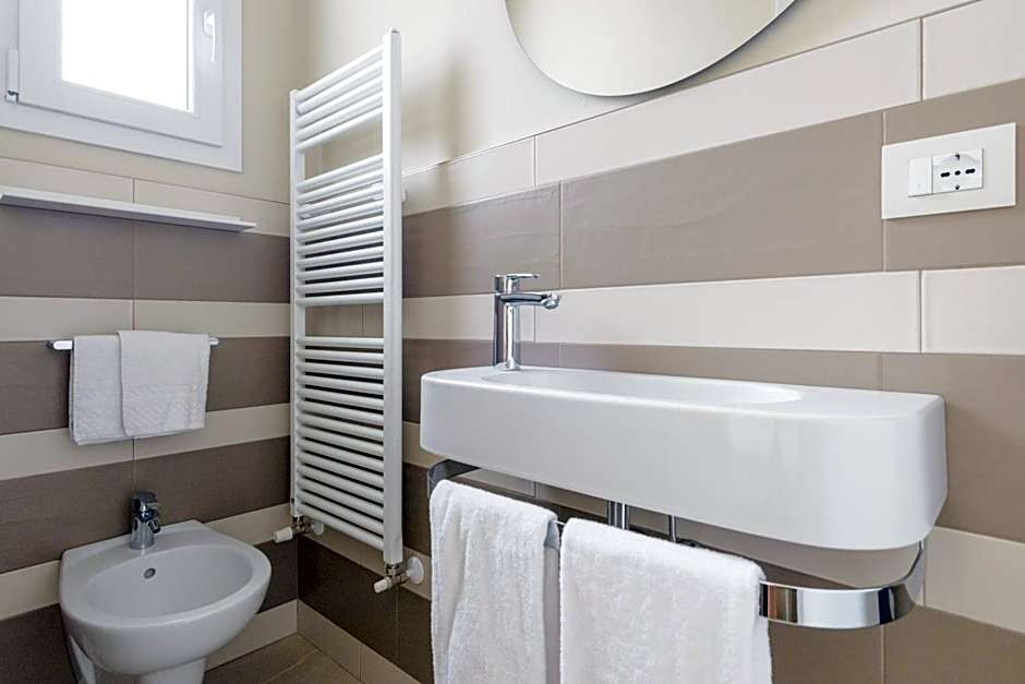 Pan di Zenzero Icecream Hotel