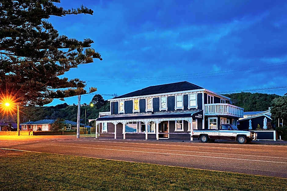 Kaikoura Boutique Hotel