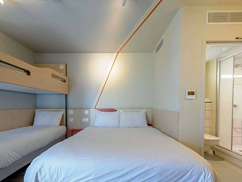 Ibis Budget La Rochelle Puilboreau