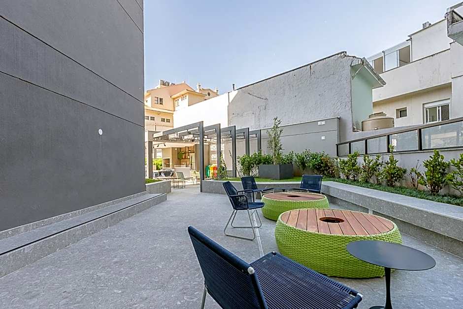 Studios modernos e completos ao lado da estação Vila Mariana