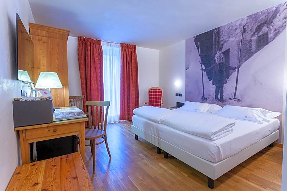 Hotel Berthod