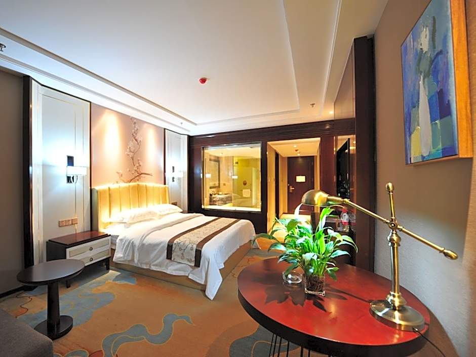 GreenTree Eastern Luan Jinzhai County Lotus Hill Road Hotel