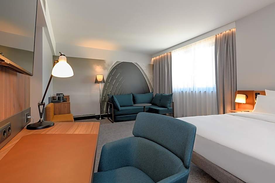 Novotel Regensburg Zentrum