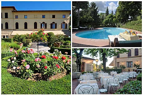 Villa Scacciapensieri Boutique Hotel
