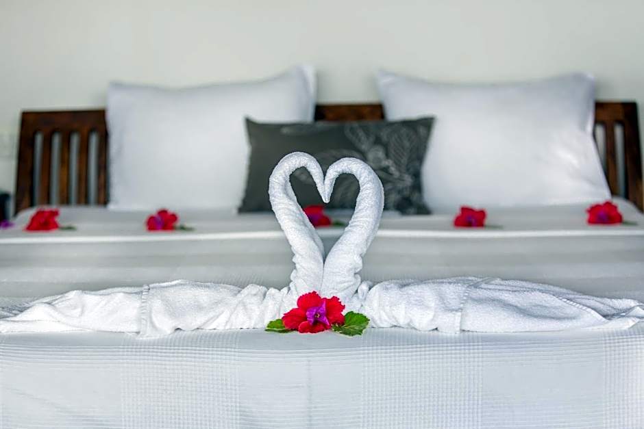 Villas de Jardin self-catering