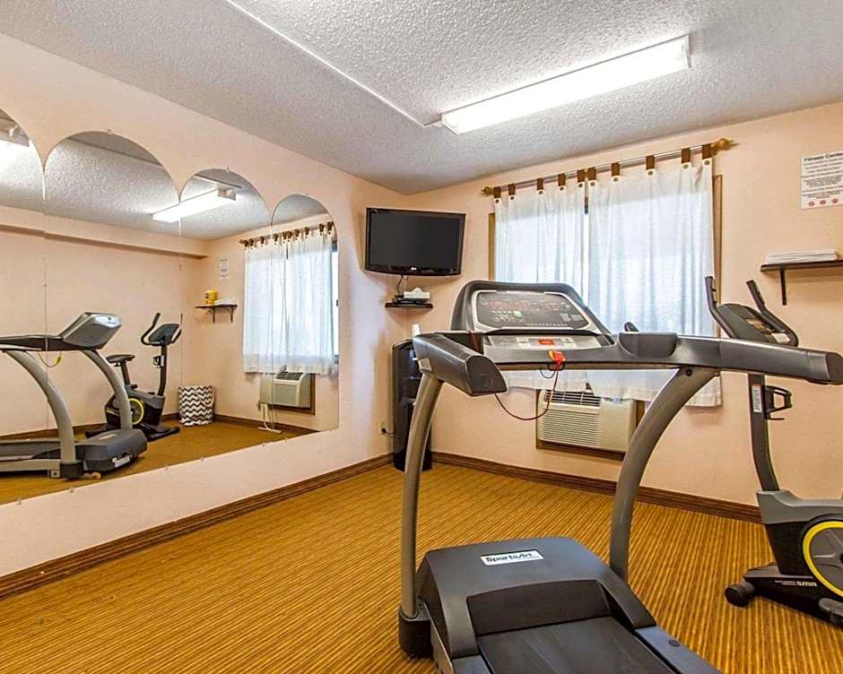 Quality Inn & Suites Ottumwa North