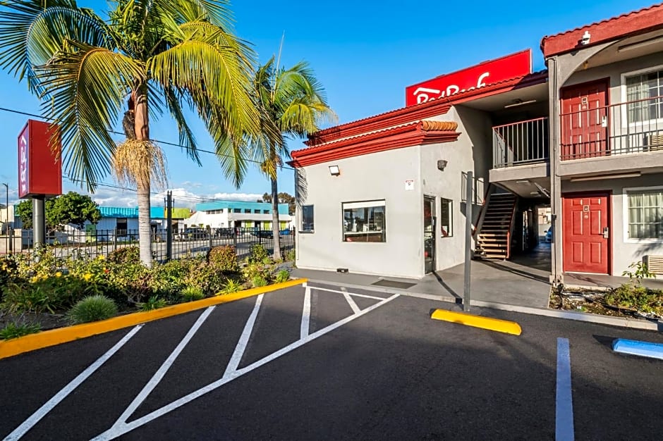 Red Roof Inn Los Angeles - Bellflower