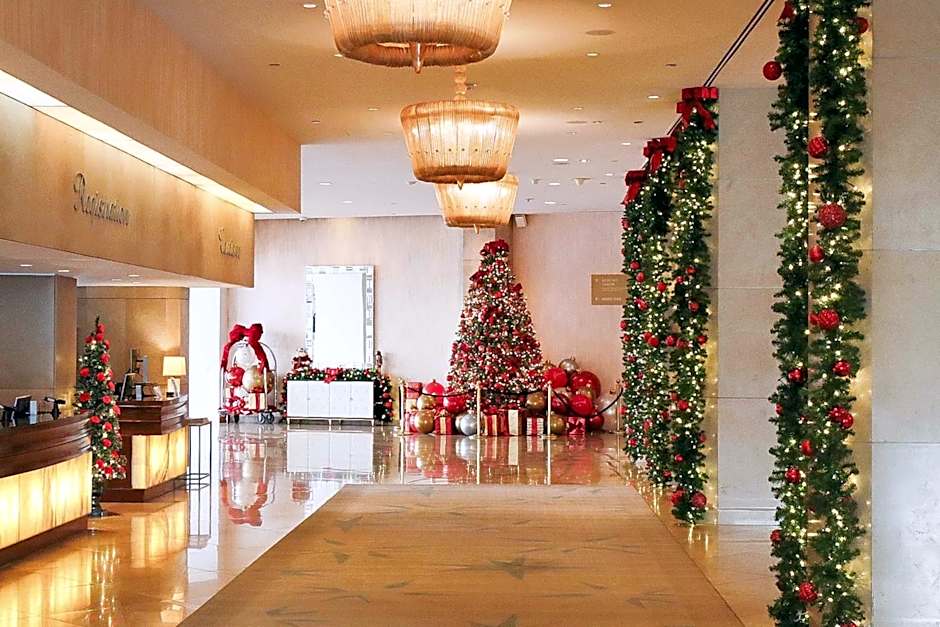 The Beverly Hilton