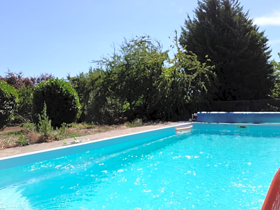 Villa SAINT-PRIVAT