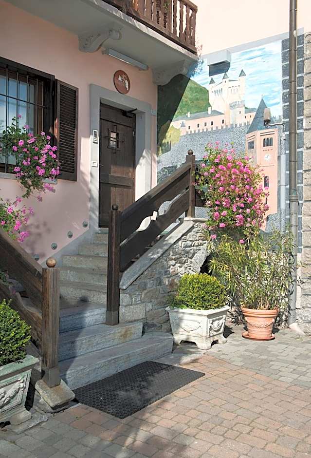 Hotel Residence Chateau