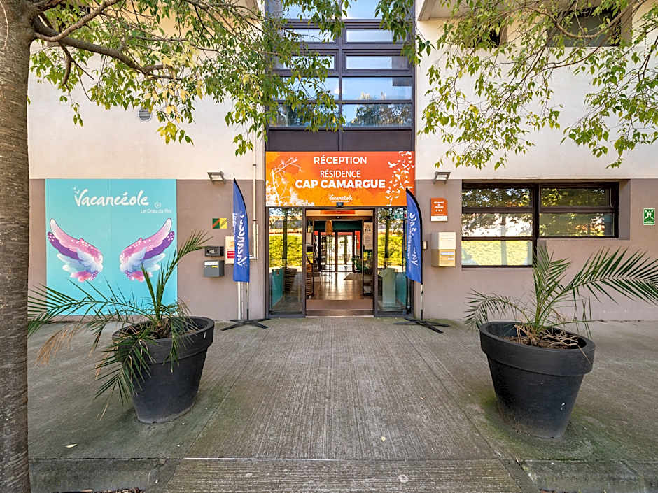 Residence Cap Camargue - Vacanceole