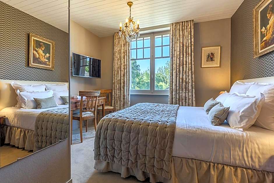 Hostellerie de la Motte jean
