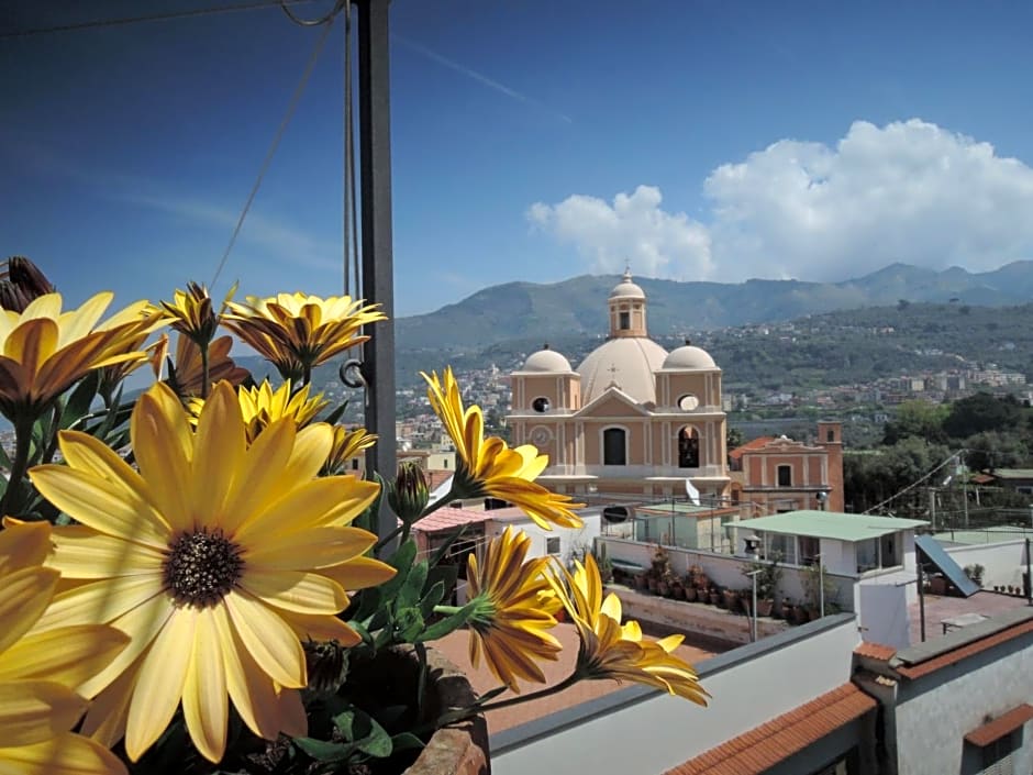 La Casa Nel Cortile – Vico Equense, CO