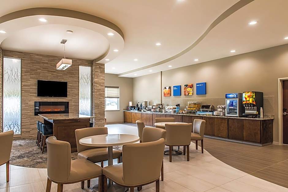 Comfort Inn & Suites Valdosta I-75