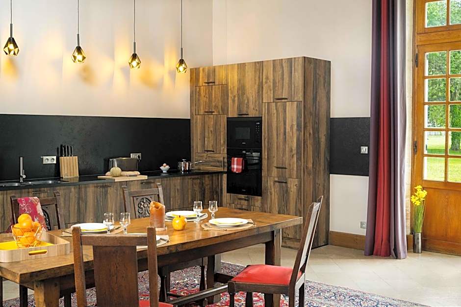 Gîtes La Grande Ferme Crépon - à la campagne 5mn d'Arromanches et 10mn de Bayeux