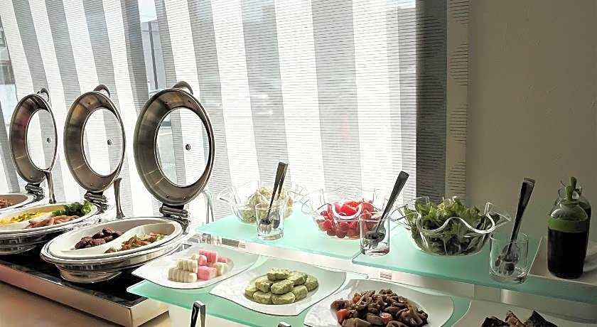 Green Rich Hotel Yamaguchi Yuda Onsen