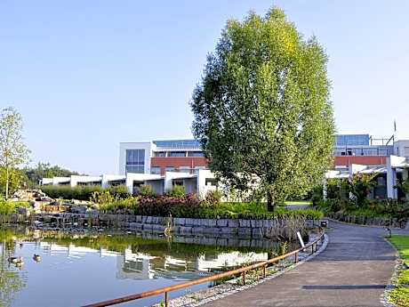 Seminarhotel in der Manfred-Sauer-Stiftung