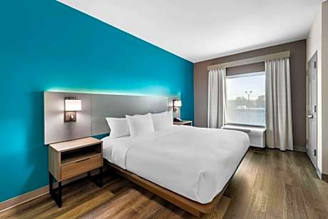 One Room Suite with Sofa bed - Non Smoking