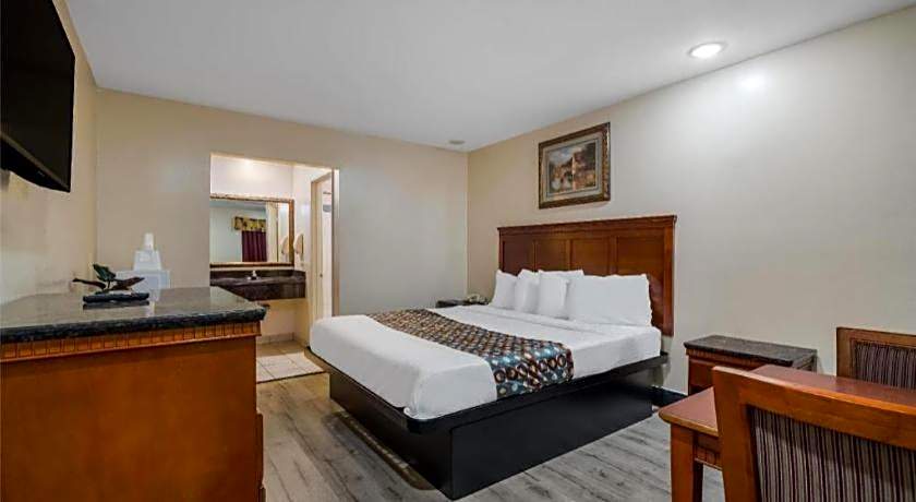 Americas Best Value Inn Redlands San Bernardino
