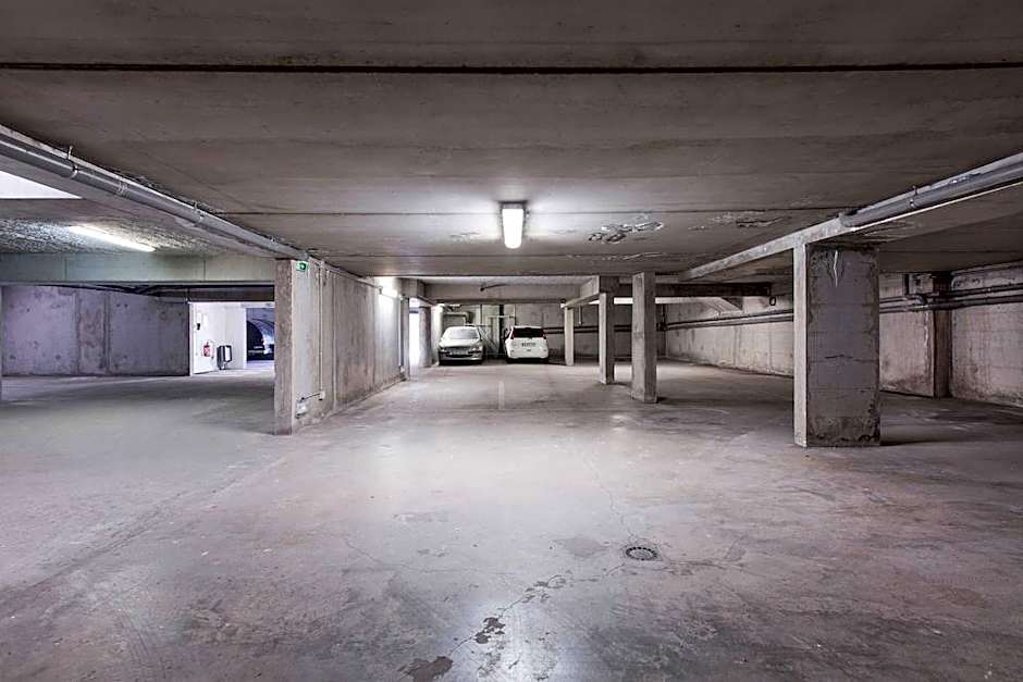 Enzo Hotels Nancy Frouard by Kyriad Direct