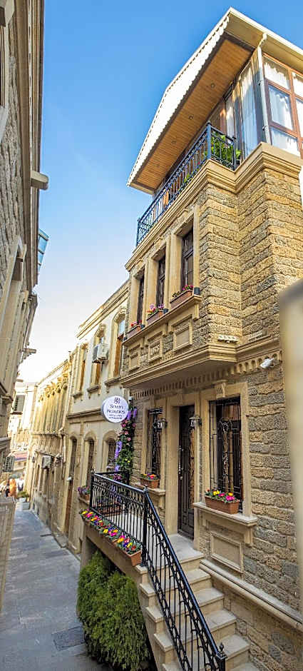 Seven Beauties Hotel Spa Restaurant, Old City Baku