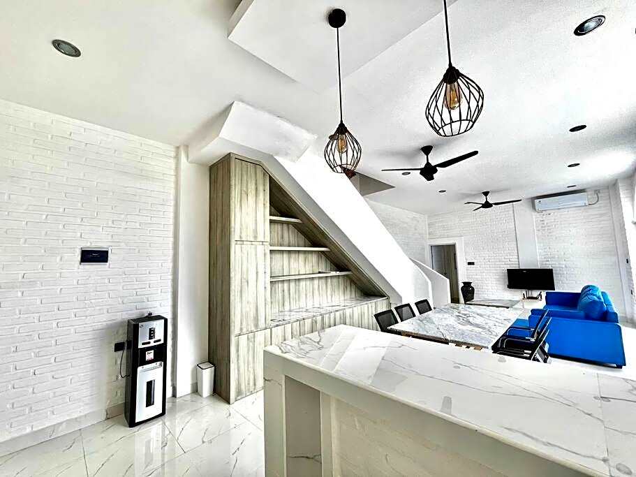 Brand New Private 3 Bdr Villa