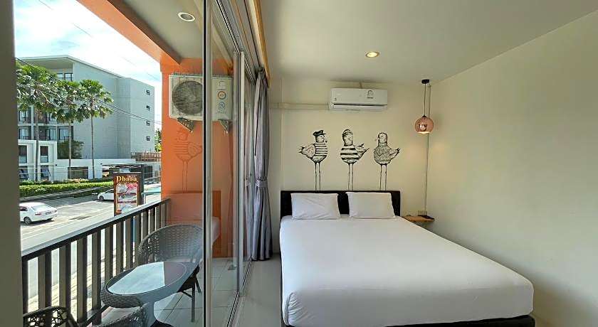 Dwell Phuket Airport