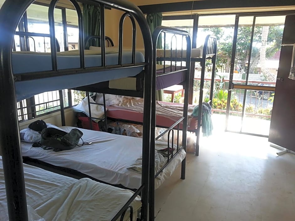 Bamboo Backpackers Hostel
