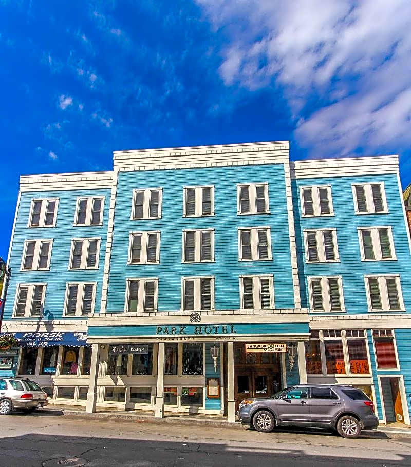 Park Hotel Condominiums