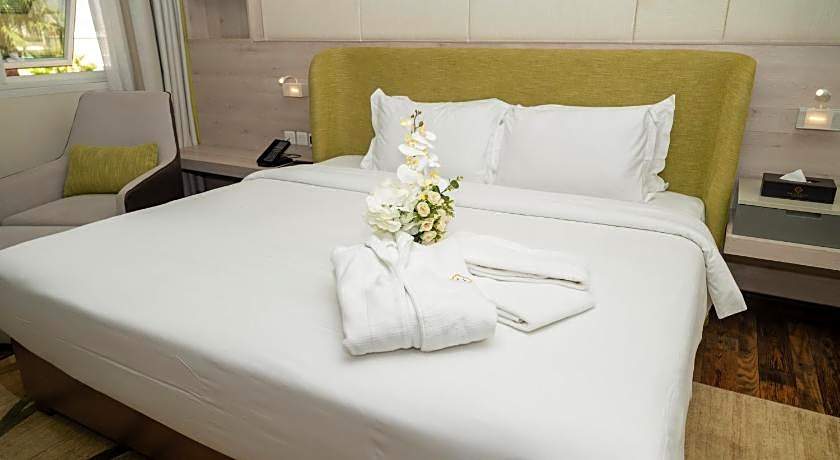The District Hotel Najran
