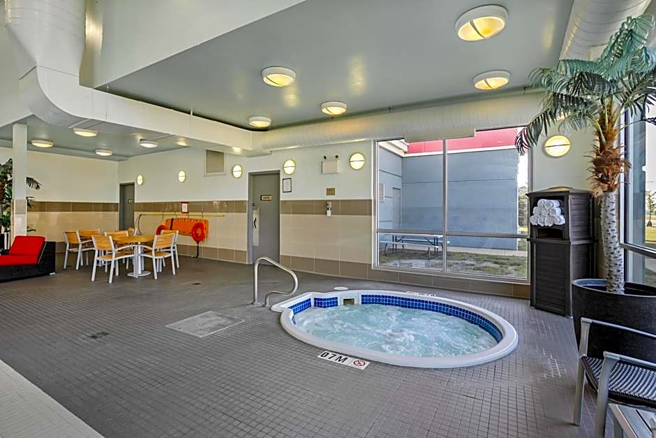 Best Western Plus Airport Inn & Suites