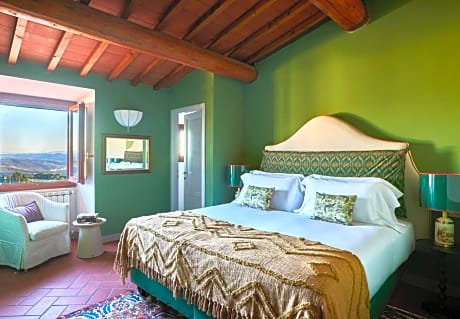 Borgo One Bedroom Lodge