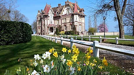 Château de la Râpée Hôtel restaurant