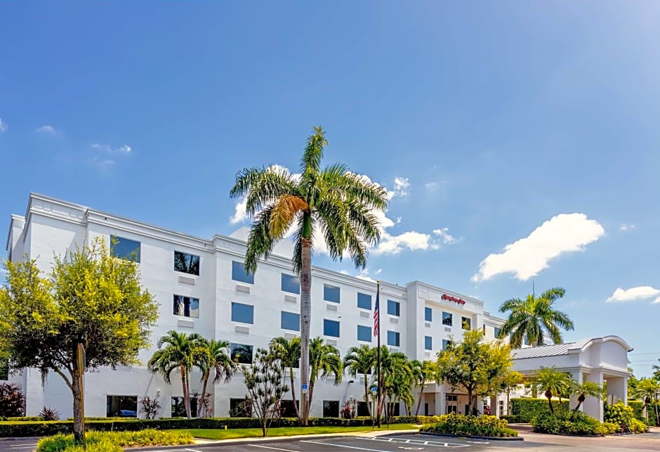 Hampton Inn By Hilton West Palm Beach-Lake Worth-Turnpike, Fl