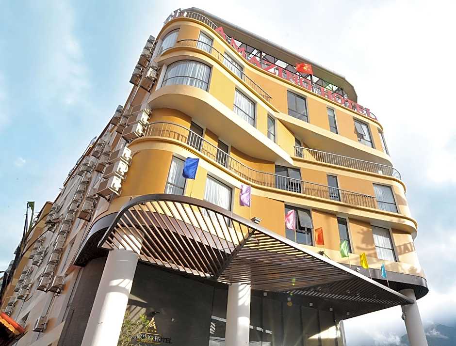 Amazing Hotel Sapa