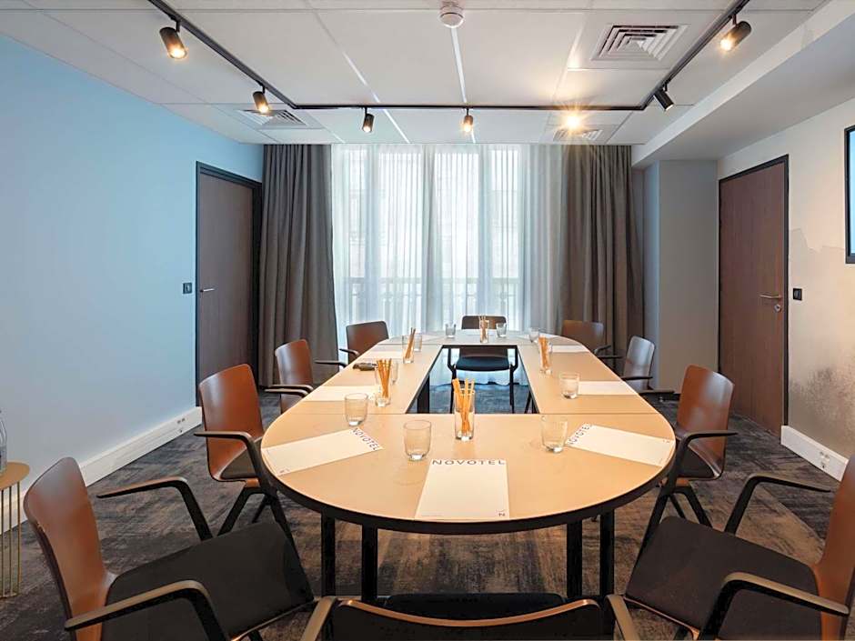 Novotel Rouen Centre Cathédrale