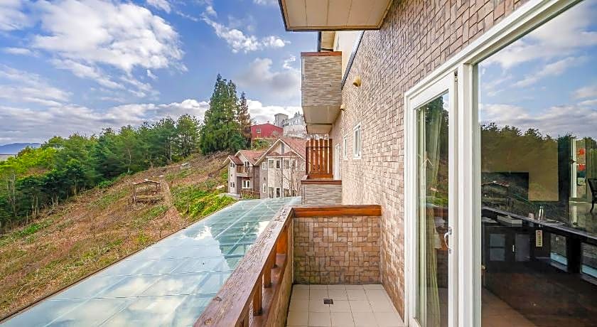 Chingjing New Paradise Bed and Breakfast