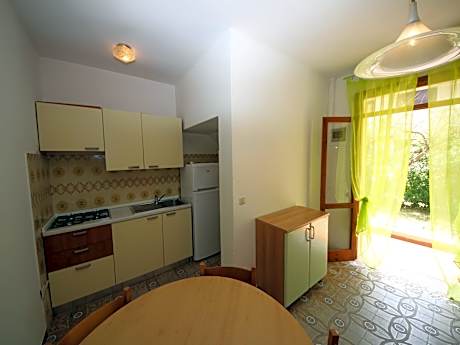 Comfy apartment in a quiet area of Rosolina