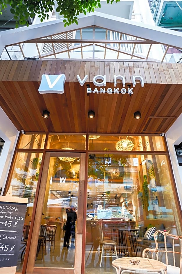Vann Bangkok Boutique House