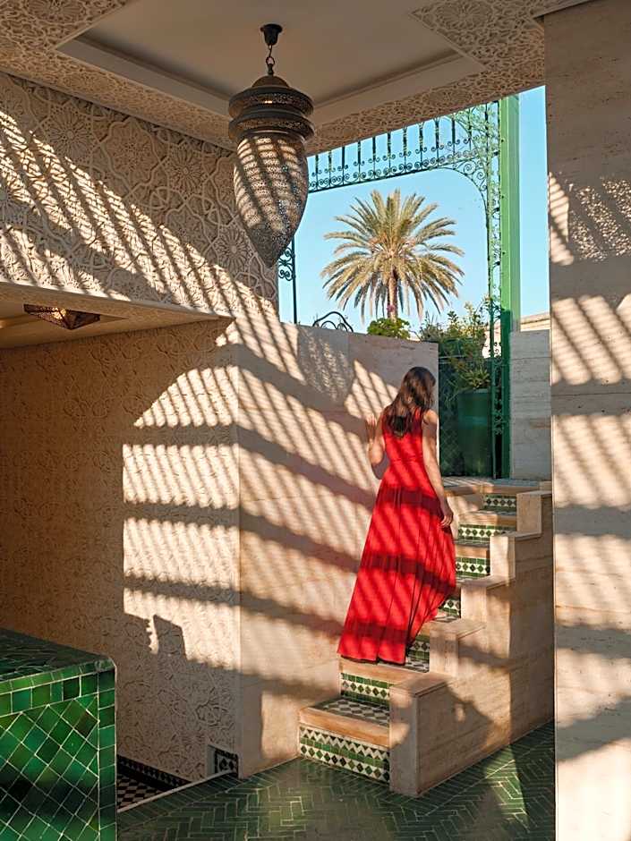 Palais De Fès Suites & Spa