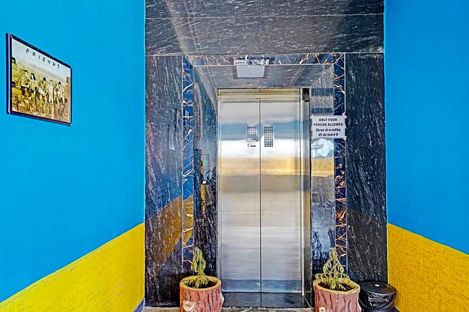 Hotel O Real Out Of The Blue